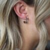 Tutti & Co Affinity Earrings Gold (EA487G) - Image 3