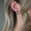 Tutti & Co Affinity Earrings Gold (EA487G)