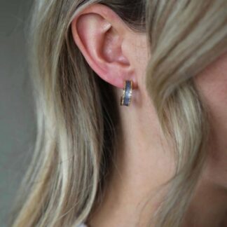 Tutti & Co Affinity Earrings Gold (EA487G)