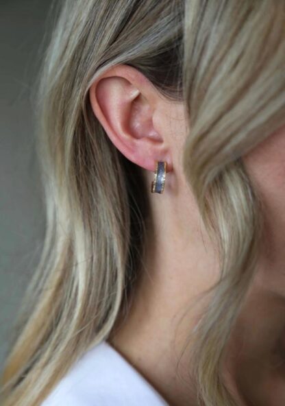 Tutti & Co Affinity Earrings Gold (EA487G)