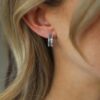 Tutti & Co Affinity Earrings Silver (EA487S)