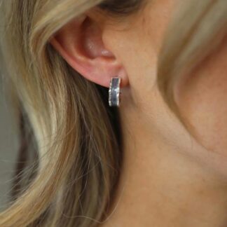 Tutti & Co Affinity Earrings Silver (EA487S)