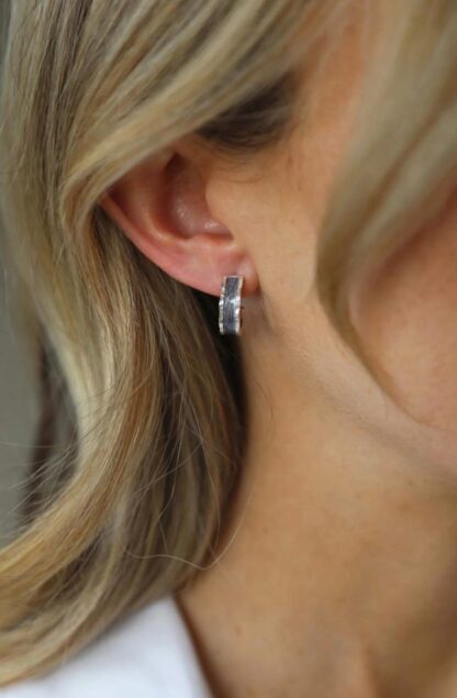 Tutti & Co Affinity Earrings Silver (EA487S)