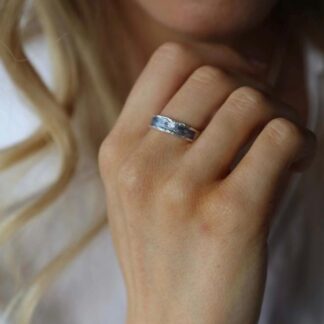 Tutti & Co Affinity Ring Silver (RN317S)