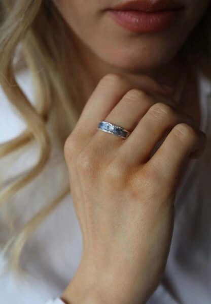 Tutti & Co Affinity Ring Silver (RN317S)