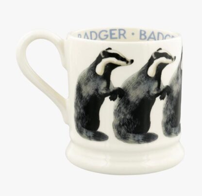 Emma Bridgewater Small Creatures Badger 1/2 Pint Mug - Image 3