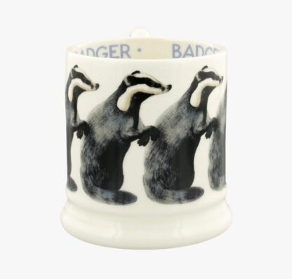 Emma Bridgewater Small Creatures Badger 1/2 Pint Mug - Image 5