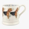 Emma Bridgewater Dogs Beagle 1/2 Pint Mug (2022)