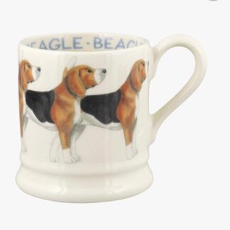 Emma Bridgewater Dogs Beagle 1/2 Pint Mug