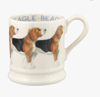 Emma Bridgewater Dogs Beagle 1/2 Pint Mug (2022)