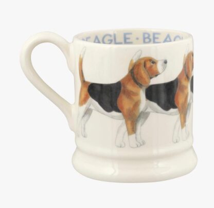Emma Bridgewater Dogs Beagle 1/2 Pint Mug (2022) - Image 2