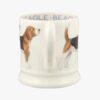Emma Bridgewater Dogs Beagle 1/2 Pint Mug (2022) - Image 3