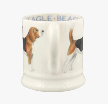 Emma Bridgewater Dogs Beagle 1/2 Pint Mug (2022) - Image 3