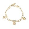 Tutti & Seashore Bracelet Gold (BR563G) O - Image 2