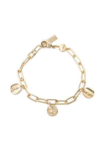 Tutti & Seashore Bracelet Gold (BR563G) O - Image 2