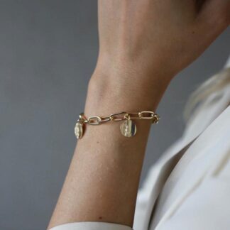 Tutti & Seashore Bracelet Gold (BR563G) O