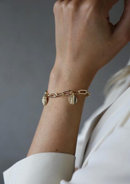 Tutti & Seashore Bracelet Gold (BR563G) O