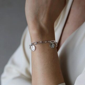 Tutti & Seashore Bracelet Silver (BR563S) O