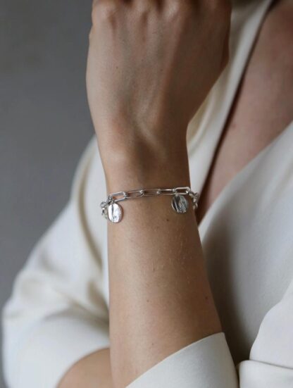 Tutti & Seashore Bracelet Silver (BR563S) O