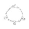 Tutti & Seashore Bracelet Silver (BR563S) O - Image 2