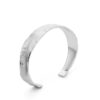 Tutti & Co Voyage Bangle Silver (BR566S) - Image 3
