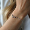 Tutti & Co Celeste Bracelet Silver (BR561S)