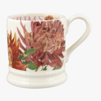 Emma Bridgewater Chrysanthemum 1/2 Pint Mug (2022)