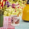 Emma Bridgewater Chrysanthemum 1/2 Pint Mug (2022) - Image 3