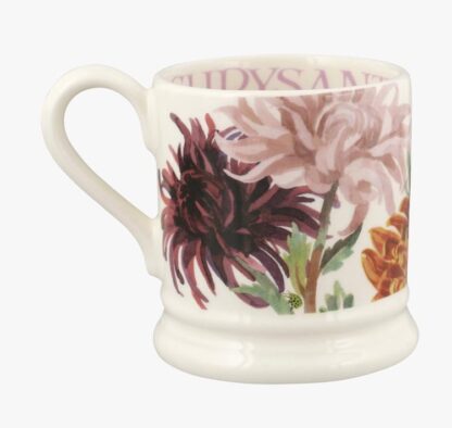 Emma Bridgewater Chrysanthemum 1/2 Pint Mug (2022) - Image 4