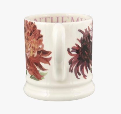 Emma Bridgewater Chrysanthemum 1/2 Pint Mug (2022) - Image 5