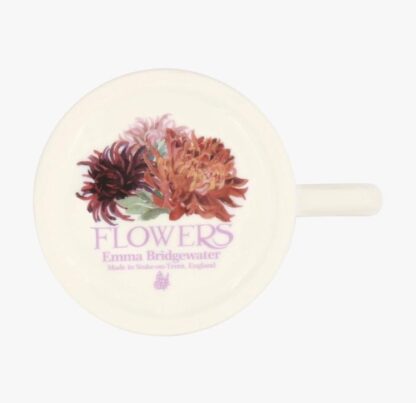 Emma Bridgewater Chrysanthemum 1/2 Pint Mug (2022) - Image 7