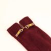 Powder Kylie Gloves - Damson - Image 4