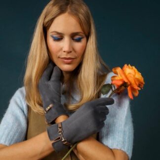 Powder Gloves at Gifted Boston Spa