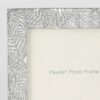 Lancaster & Gibbings Pewter Photo Frames at Gifted Boston Spa
