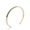 Tutti & Co Forest Bangle Gold (BR568G) - Image 2