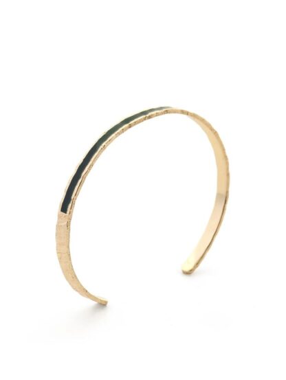 Tutti & Co Forest Bangle Gold (BR568G) - Image 2