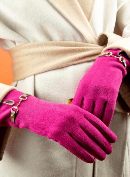 Powder Gloves at Gifted Boston Spa