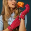 Powder Gloves at Gifted Boston Spa