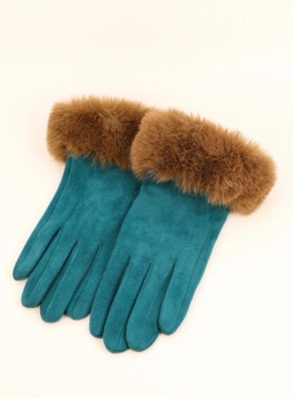 Powder Gloves at Gifted Boston Spa