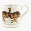 Emma Bridgewater Hare 1/2 Pint Mug