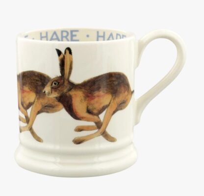 Emma Bridgewater Hare 1/2 Pint Mug