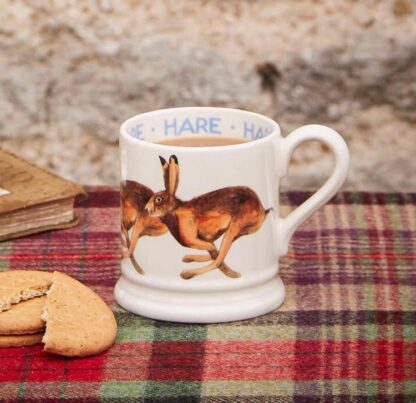 Emma Bridgewater Hare 1/2 Pint Mug - Image 3