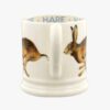 Emma Bridgewater Hare 1/2 Pint Mug - Image 5