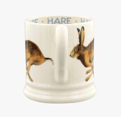 Emma Bridgewater Hare 1/2 Pint Mug - Image 5