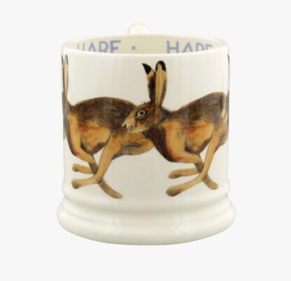Emma Bridgewater Hare 1/2 Pint Mug - Image 6