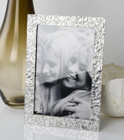 Lancaster & Gibbings Pewter Photo Frames at Gifted Boston Spa