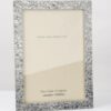 Lancaster & Gibbings Pewter Photo Frames at Gifted Boston Spa