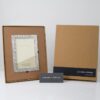 Lancaster & Gibbings Pewter Photo Frames at Gifted Boston Spa