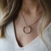 Tutti & Co Juniper Necklace Gold (NE562G)