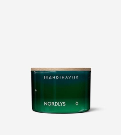 Skandinavisk 90g Scented Candle - NORDLYS - Image 2